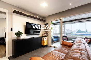 apartment em Avenida Celso Garcia, Brás - São Paulo - SP
