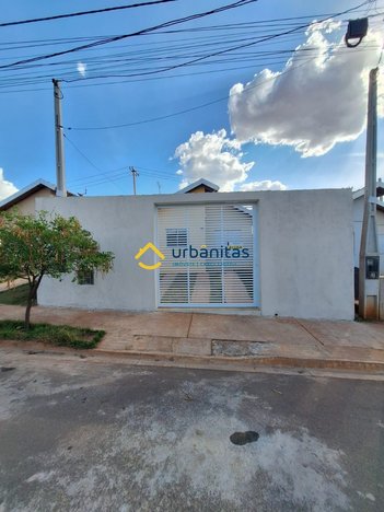 house em Alameda Ephrain Marcon, Jardim Estrela - Laranjal Paulista - SP