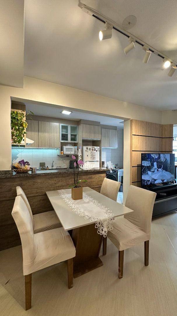 Apartamento no Edif. Brisas Alto do Araxá com 3 quartos à venda, 72 m²