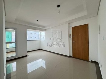 apartment em Rua Bélgica, Parque das Nações - Santo André - SP