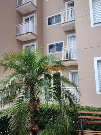 apartment em Rua Murutu, Jardim Silvestre - Guarulhos - SP