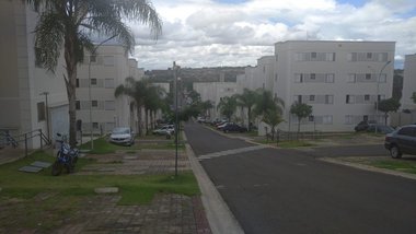 apartment em Avenida das Ondas, Jardim São Francisco - Piracicaba - SP