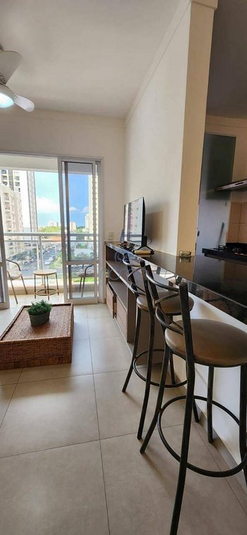 apartment em Rua Toríbio Arroyo Valero, Jardim Ouro Verde - São José do Rio Preto - SP