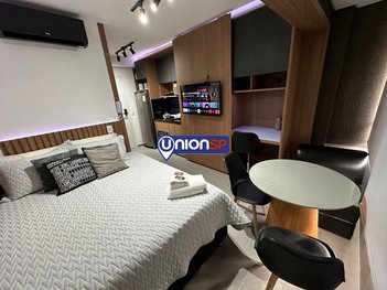 apartment em Rua Pamplona, Jardim Paulista - São Paulo - SP