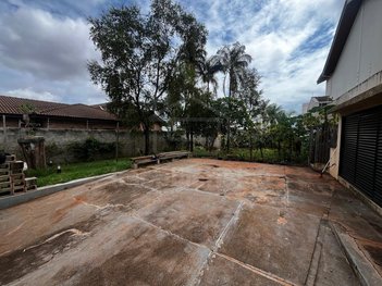land_lot em Rua Dona Maria Ometto Franceschi, Jardim Diamante - Jaú - SP