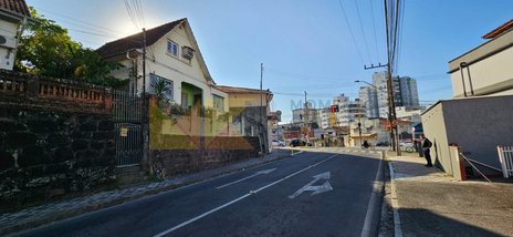 house em Rua São José, Centro - Blumenau - SC