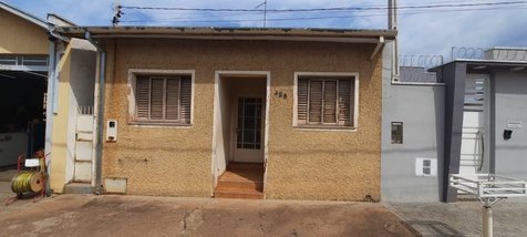 house em Rua Quintino Bocaiúva, Brás - Mococa - SP