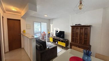 apartment em Rua dos Capuchinhos, Vila Alzira - Santo André - SP