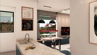 apartment em Rua Attanor Ribeiro, Santo Antônio - Viçosa - MG