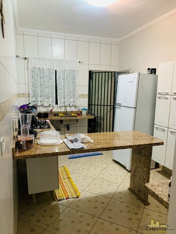 house em Rua Marquês Candido José de Araújo Viana, Jardim do Marquês - Jacareí - SP