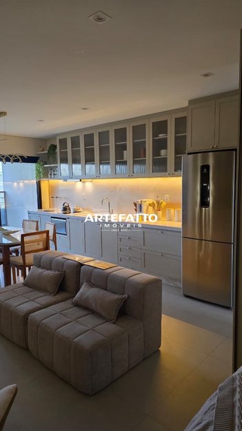 apartment em Rua Rio Janundá, Residencial Amazonas - Franca - SP