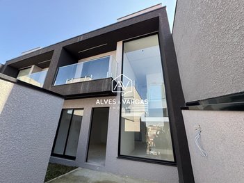 house em Rua Abrão Winter, Xaxim - Curitiba - PR