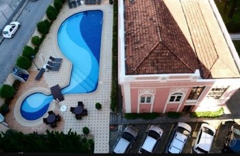 apartment em Avenida Governador Irineu Bornhausen, Agronômica - Florianópolis - SC