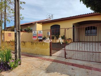 house em Rua Francisco Boer, Jatobá - Londrina - PR