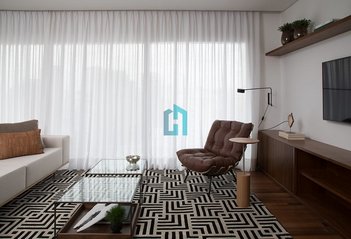 apartment em Rua Nova Cidade, Vila Olímpia - São Paulo - SP