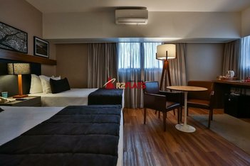 apartment em Rua Heinrich Hertz, Cidade Monções - São Paulo - SP