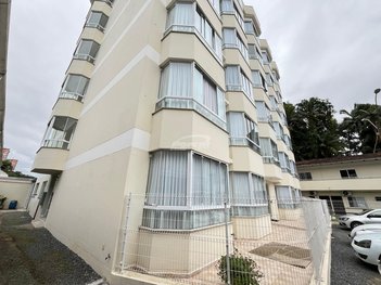 apartment em Rua Benjamin Constant, Vila Nova - Blumenau - SC
