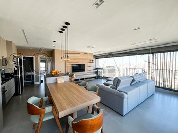 apartment em Rua Aimberê, Perdizes - São Paulo - SP