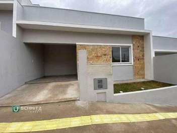 house em Frei Henrique de Coimbra, São Vicente - Gravataí - RS