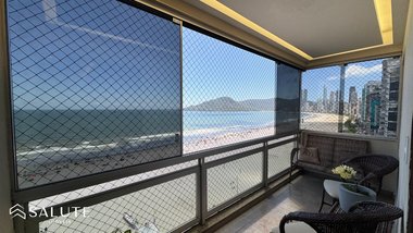 apartment em Avenida Atlântica, Centro - Balneário Camboriú - SC