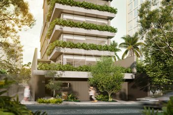 apartment em Alameda Lorena, Jardim Paulista - São Paulo - SP