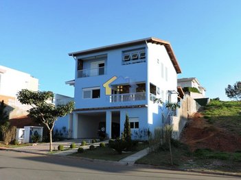 house em Avenida Mario Francisco Mota Antunes, Chácaras São Carlos - Cotia - SP