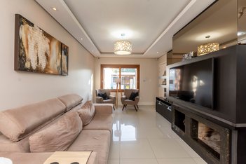 house em Hiroshima, Lomba do Pinheiro - Porto Alegre - RS