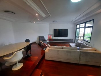 apartment em Avenida Doutor Epitácio Pessoa, Aparecida - Santos - SP