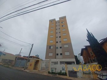 apartment em Rua Professora Nicoleta Stella Germano, Jardim Paraíso - São Carlos - SP