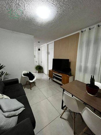 apartment em Avenida Doutor José Maniero, Jaraguá - São Paulo - SP
