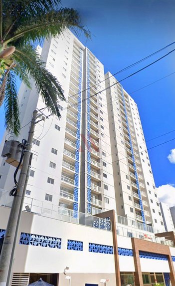 apartment em Rua 25 A, Setor Aeroporto - Goiânia - GO