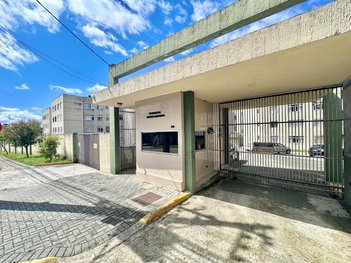 apartment em Rua Felisbino Passos, Tingui - Curitiba - PR