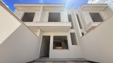 house em Rua Maria Salete Marchi, Areias - Tijucas - SC