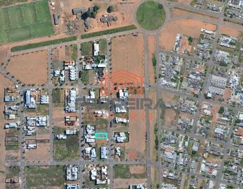 land_lot em Rua Uberlândia, Jardim Novo Horizonte - Sinop - MT