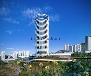 apartment em Coronel Darwin Cordeiro, Jardim da Torre - Nova Lima - MG