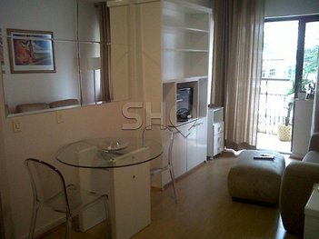 apartment em Rua Tenente Negrão, Itaim Bibi - São Paulo - SP