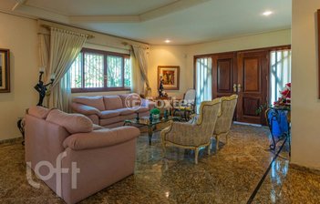 house em Rua dos Bambus, Itacorubi - Florianópolis - SC