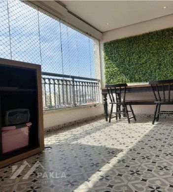 apartment em Rua Madre de Deus, Mooca - São Paulo - SP