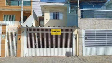 house em Rua Maximiliano Demarchi, Demarchi - São Bernardo do Campo - SP