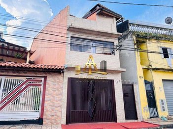 house em Rua Serra da Mantiqueira, Jardim Esperança - Barueri - SP