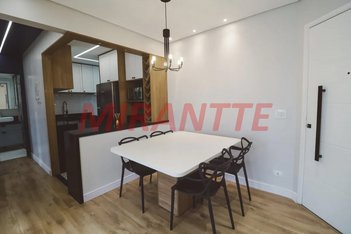 apartment em Rua José de Figueiredo Seixas, Imirim - São Paulo - SP