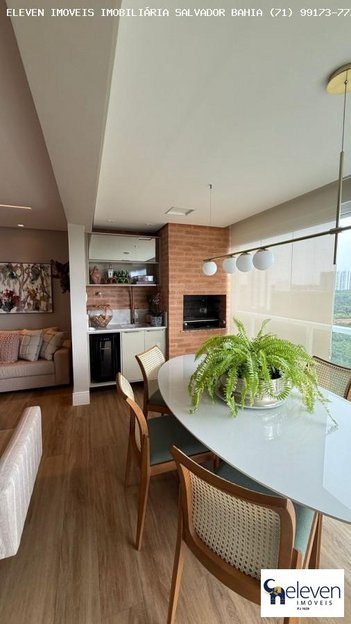 apartment em Rua Embira, Patamares - Salvador - BA