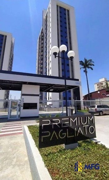 apartment em Rua Luiza de Carvalho, Jardim Paulista - Sorocaba - SP