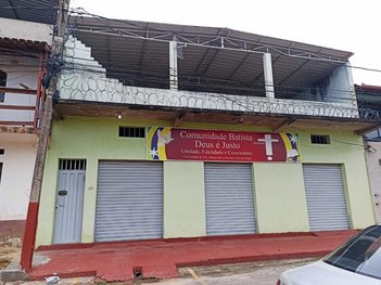 commercial_building em Rua Maranhão, Morada da Serra - Ibirité - MG