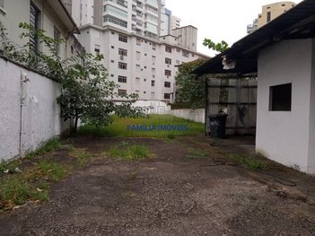 land_lot em Avenida Marechal Deodoro, Gonzaga - Santos - SP