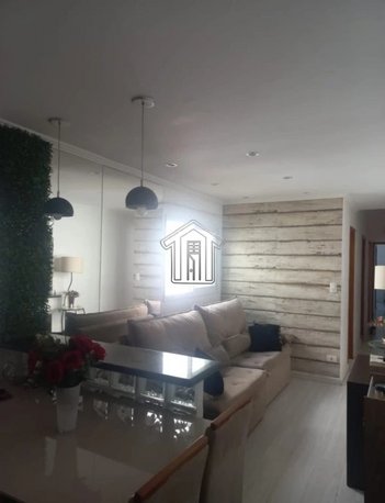 apartment em Rua Mena Barreto, Vila Guiomar - Santo André - SP