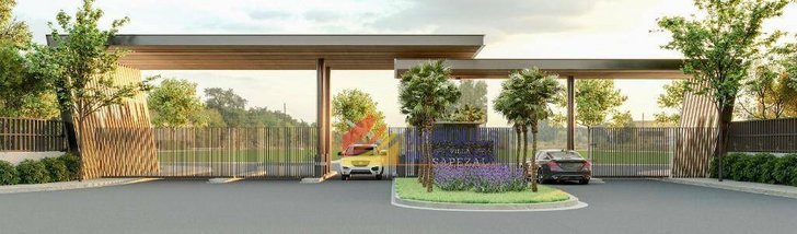 land_lot em Estrada Municipal José Costa de Mesquita, Chácara Alvorada - Indaiatuba - SP