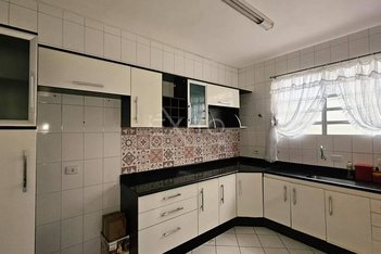 house em Rua Sebastião Lucas da Silva, Jardim Paris - Jundiaí - SP