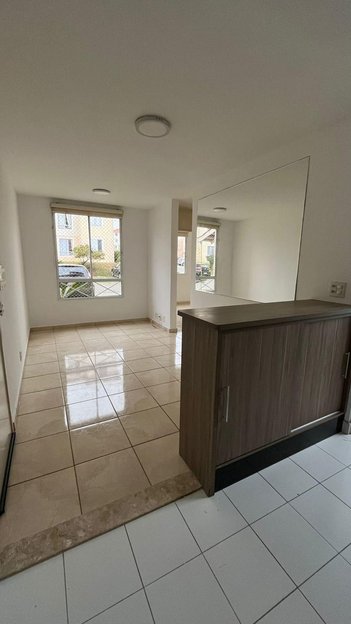 apartment em Rua Antônio Pinto Guedes, Cézar de Souza - Mogi das Cruzes - SP