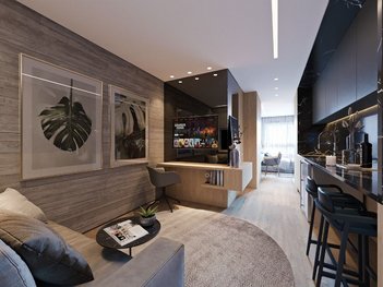 apartment em Rua Pamplona, Jardim Paulista - São Paulo - SP